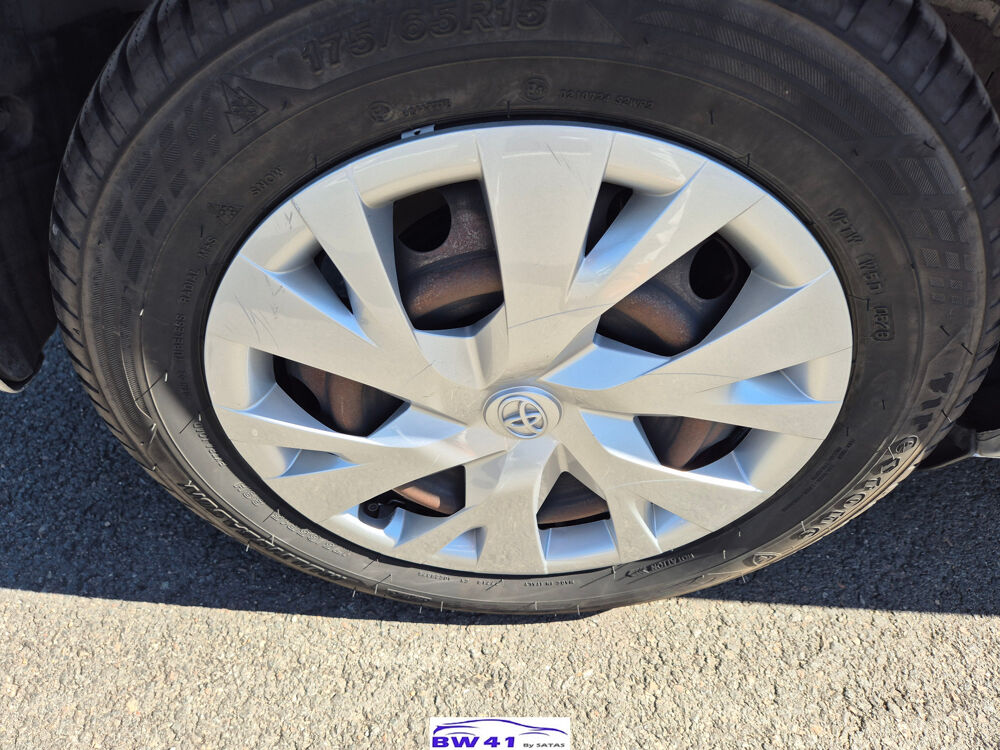 Yaris 70 VVT-i France Connect 2019 occasion 41250 Neuvy