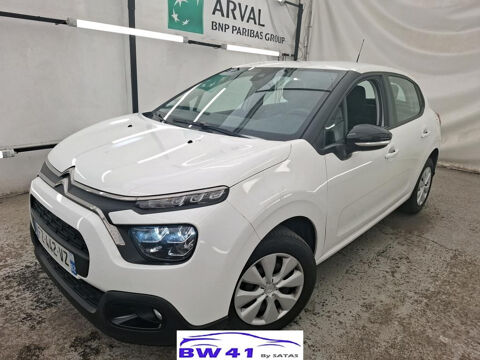 Annonce voiture Citroën C3 10990 €