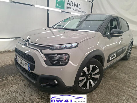 Annonce voiture Citroën C3 12290 €