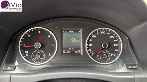 Tiguan 2.0 TDI 140 Carat 4Motion DSG7 / ATTELLAGE RETRACTABLE 2011 occasion 61000 ALENCON