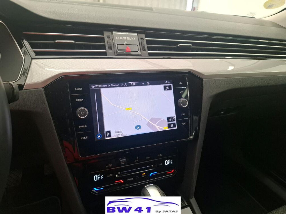Passat 2.0 TDI EVO SCR 122 DSG7 BUSINESS 2022 occasion 41250 Neuvy