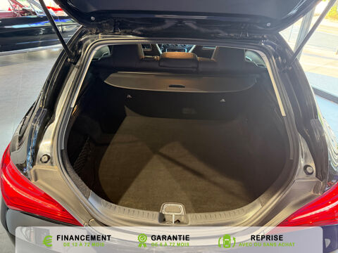 Classe CLA 200 7G-DCT Fascination REVISEE GARANTIE 2019 occasion 94100 Saint Maur des Foss&eacute;s