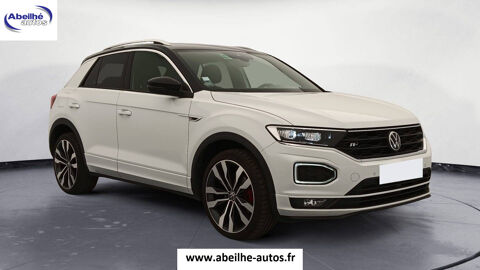 T-ROC DSG7 1.5 TSI 150 EVO R-LINE 2020 occasion 32230 Marciac