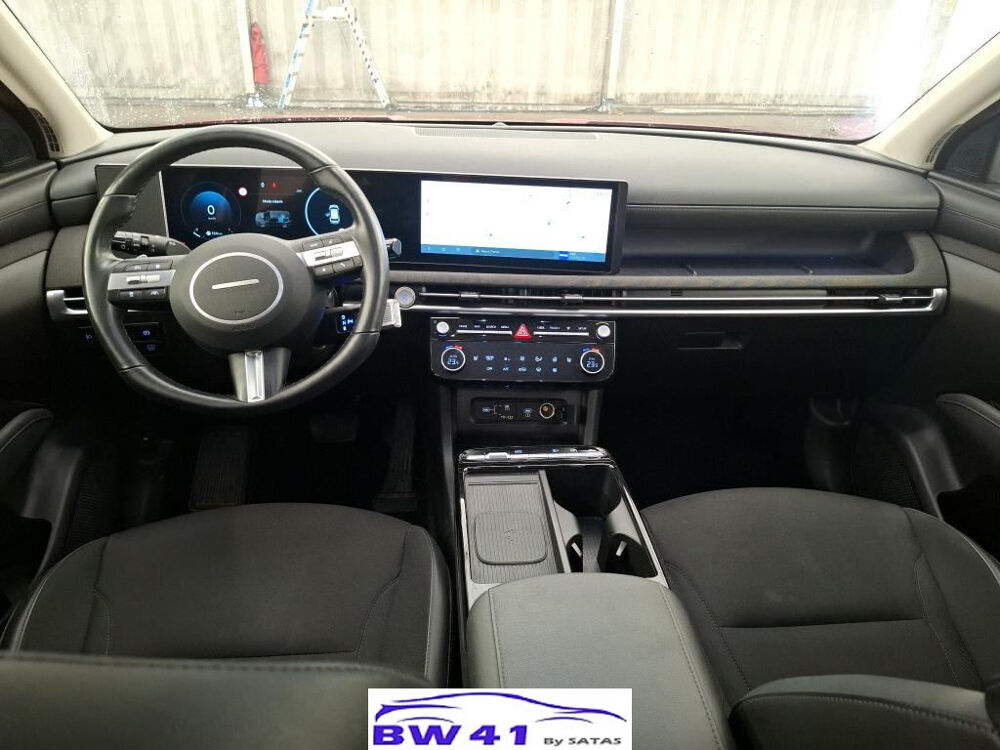 Tucson 1.6 HYBRID 215 CREATIVE AUTO 2024 occasion 41250 Neuvy