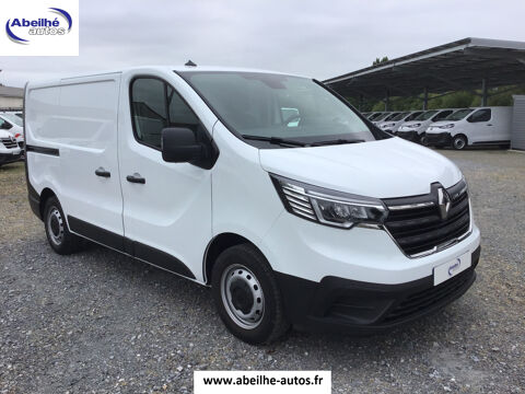 Trafic L1H1 3T 2.0 BLUE DCI 130 GSR2 ADVANCE 3PL 2024 occasion 32230 Marciac