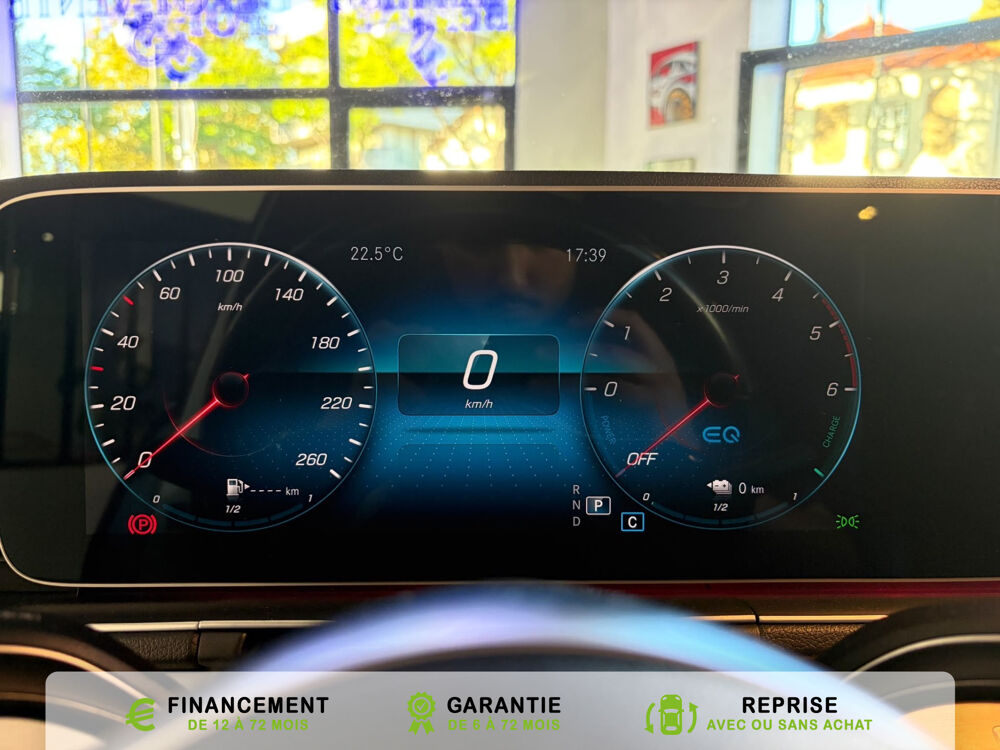 Classe GLE 350 EQ POWER 9G-Tronic 4Matic AMG Line / TVA R&eacute;cuperable 2021 occasion 94100 Saint Maur des Foss&eacute;s