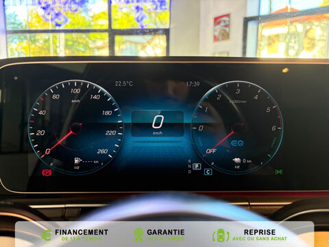 Classe GLE 350 EQ POWER 9G-Tronic 4Matic AMG Line / TVA R&eacute;cuperable 2021 occasion 94100 Saint Maur des Foss&eacute;s