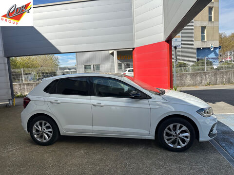 Polo 1.0 TSI 95 S&S BVM5 Style 2022 occasion 34970 Lattes