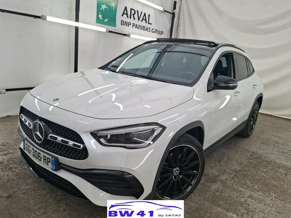Classe GLA 1.3 GLA 250 e AMG LINE DCT 2022 occasion 41250 Neuvy