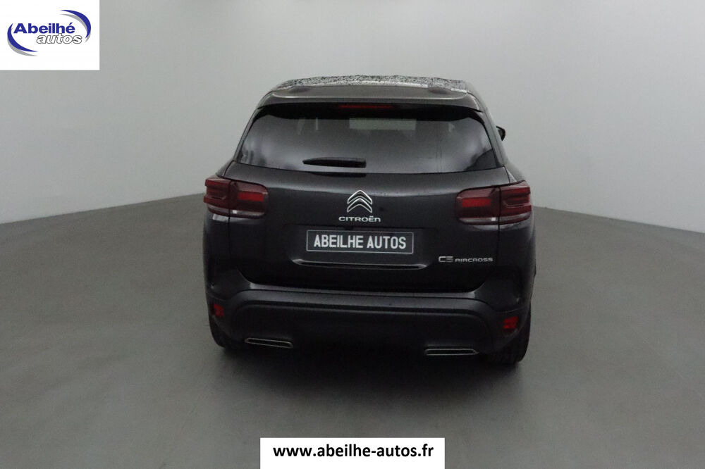C5 aircross EAT8 1.5 BLUEHDI 130 MAX 2024 occasion 32230 Marciac