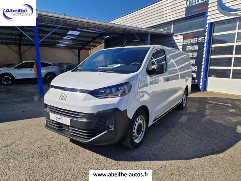 Scudo XL EAT8 2.0 BLUEHDI 145 PACK CONNECTIVITE+CAMERA 3PL 2024 occasion 32230 Marciac