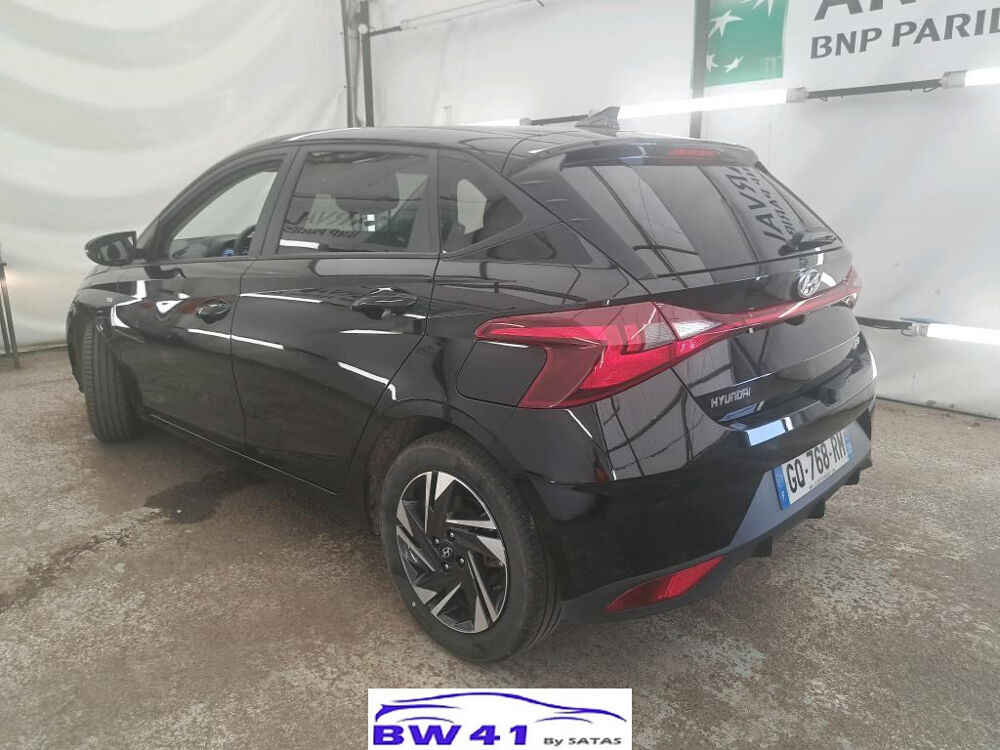 i20 1.0 T-GDI 100 HYBRID 48V Intuitive DCT-7 2023 occasion 41250 Neuvy