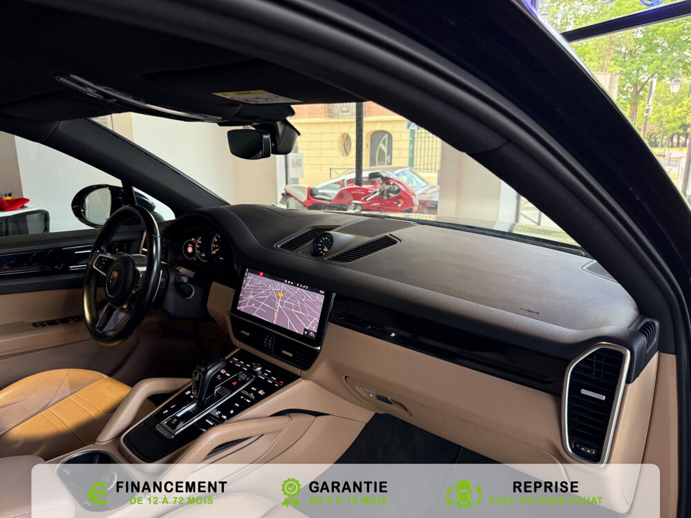 Cayenne E-Hybrid 3.0 V6 462 ch Tiptronic BVA 2020 occasion 94100 Saint Maur des Foss&eacute;s