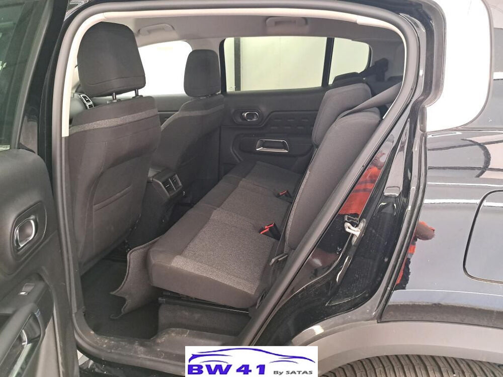 C5 aircross Hybride Rechargeable 225 e-EAT8 Plus 2025 occasion 41250 Neuvy