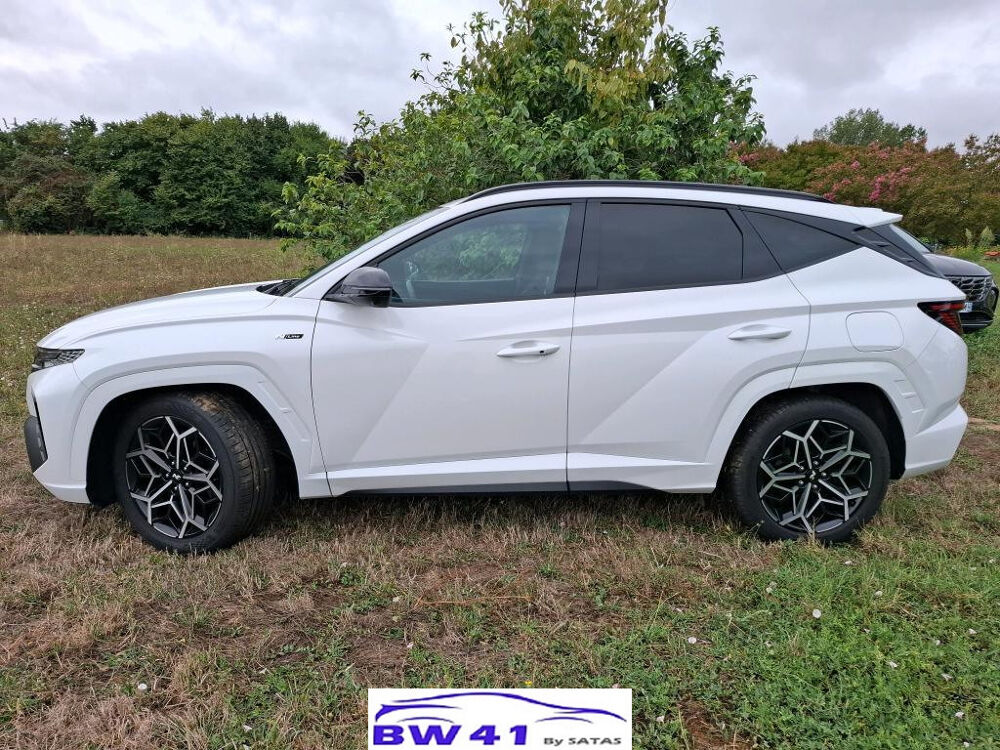 Tucson 1.6 CRDI 136 DCT-7 HYBRID 48V EXECUTIVE 2023 occasion 41250 Neuvy