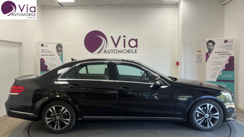 Classe E 220 BlueTEC Executive A 2015 occasion 61000 ALENCON