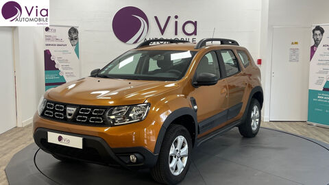 Dacia Duster dCi 110 4x2 Confort 2018 occasion ALENCON 61000