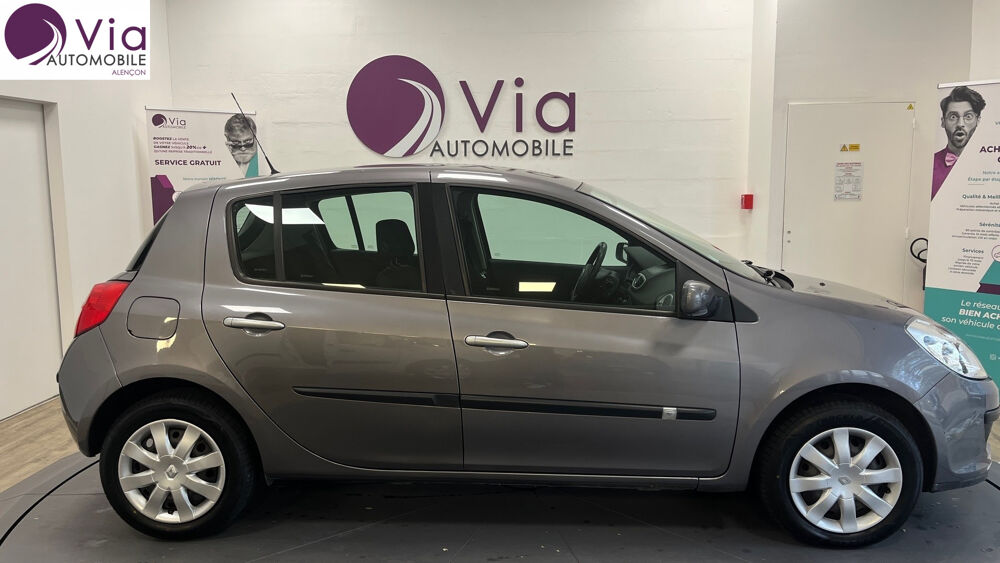 Clio III 1.5 dCi 70 eco2 Dynamique - 1ERE MAIN 2008 occasion 61000 ALENCON