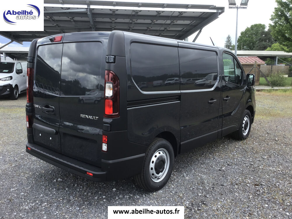 Trafic L1H1 BVA 3T 2.0 BLUE DCI 150 AUTO ADVANCE+CAMERA 2025 occasion 32230 Marciac