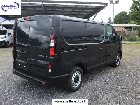 Trafic L1H1 BVA 3T 2.0 BLUE DCI 150 AUTO ADVANCE+CAMERA 2025 occasion 32230 Marciac