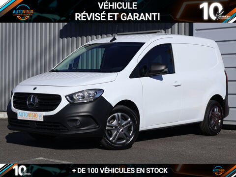 Annonce voiture Mercedes Citan fourgon 17480 €