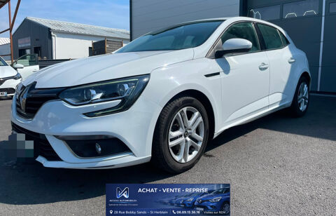Annonce voiture Renault Megane IV 10290 €