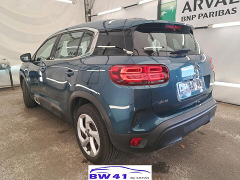 C5 aircross Hybrid 225 &euml;-EAT8 Business 2021 occasion 41250 Neuvy