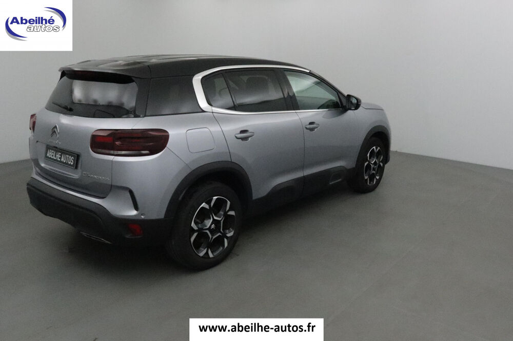C5 aircross EAT8 1.5 BLUEHDI 130 MAX 2024 occasion 32230 Marciac