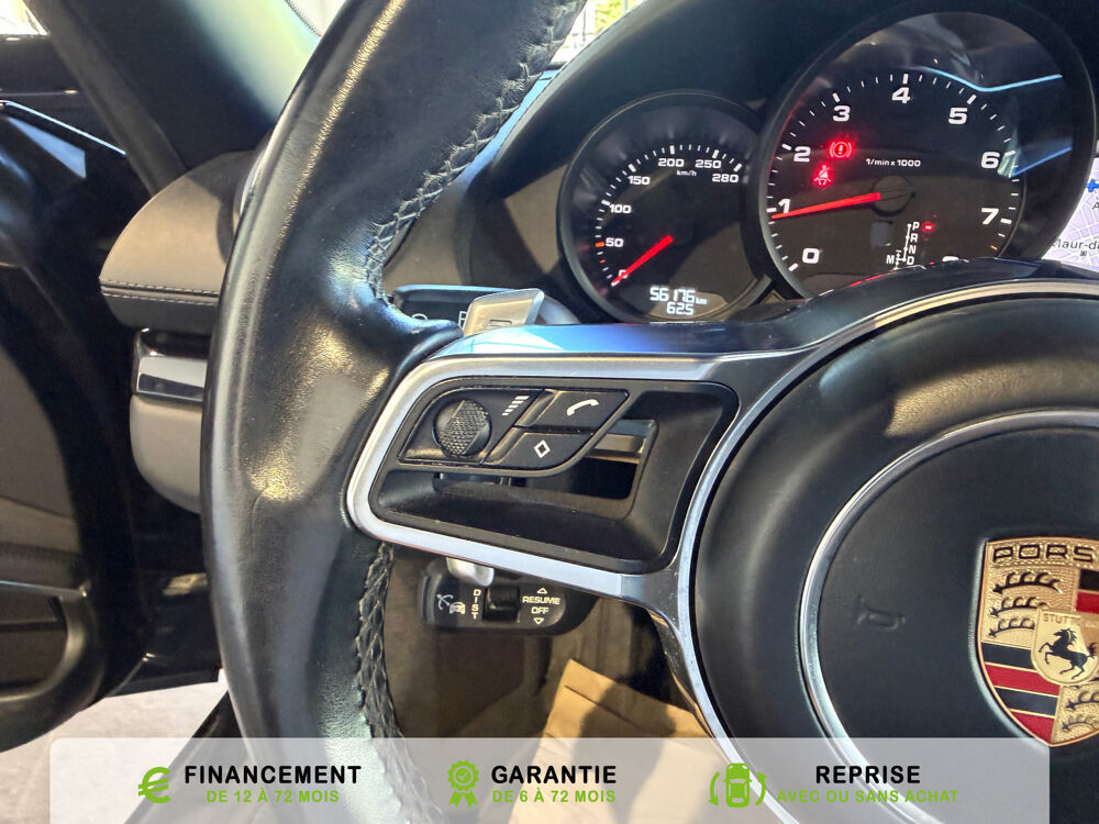 Boxster 2.0i 300 ch PDK FRANCAISE ENTRETIEN PORSCHE 2019 occasion 94100 Saint Maur des Foss&eacute;s