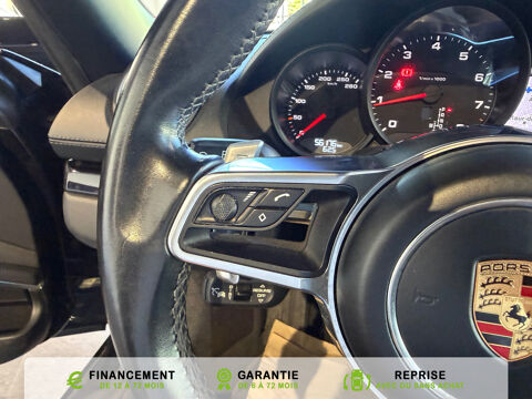 Boxster 2.0i 300 ch PDK FRANCAISE ENTRETIEN PORSCHE 2019 occasion 94100 Saint Maur des Foss&eacute;s