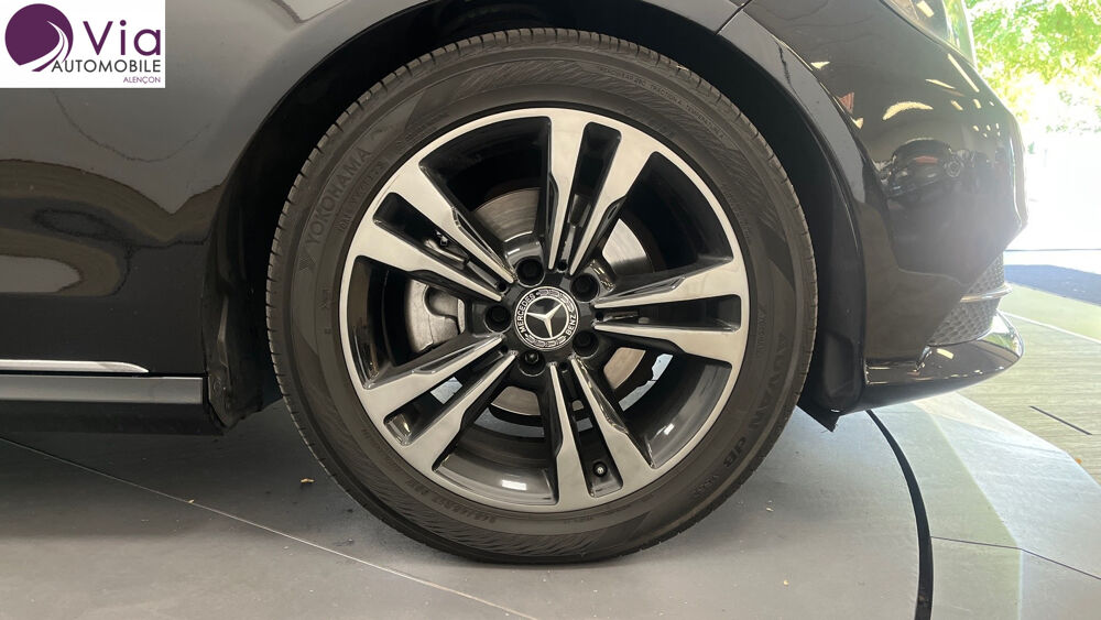 Classe E 220 BlueTEC Executive A 2015 occasion 61000 ALENCON