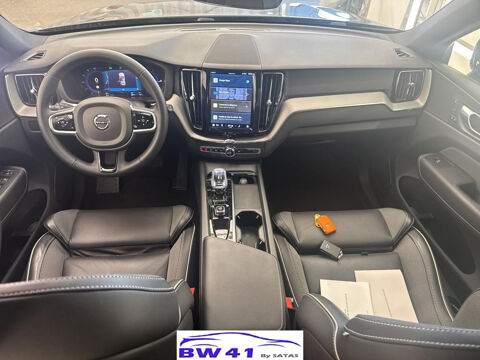XC60 Recharge T6 350 GT 8 Plus Style Dark 2023 occasion 41250 Neuvy