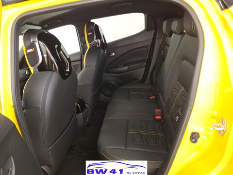 Juke HYBRID 143 N-Sport 2024 occasion 41250 Neuvy