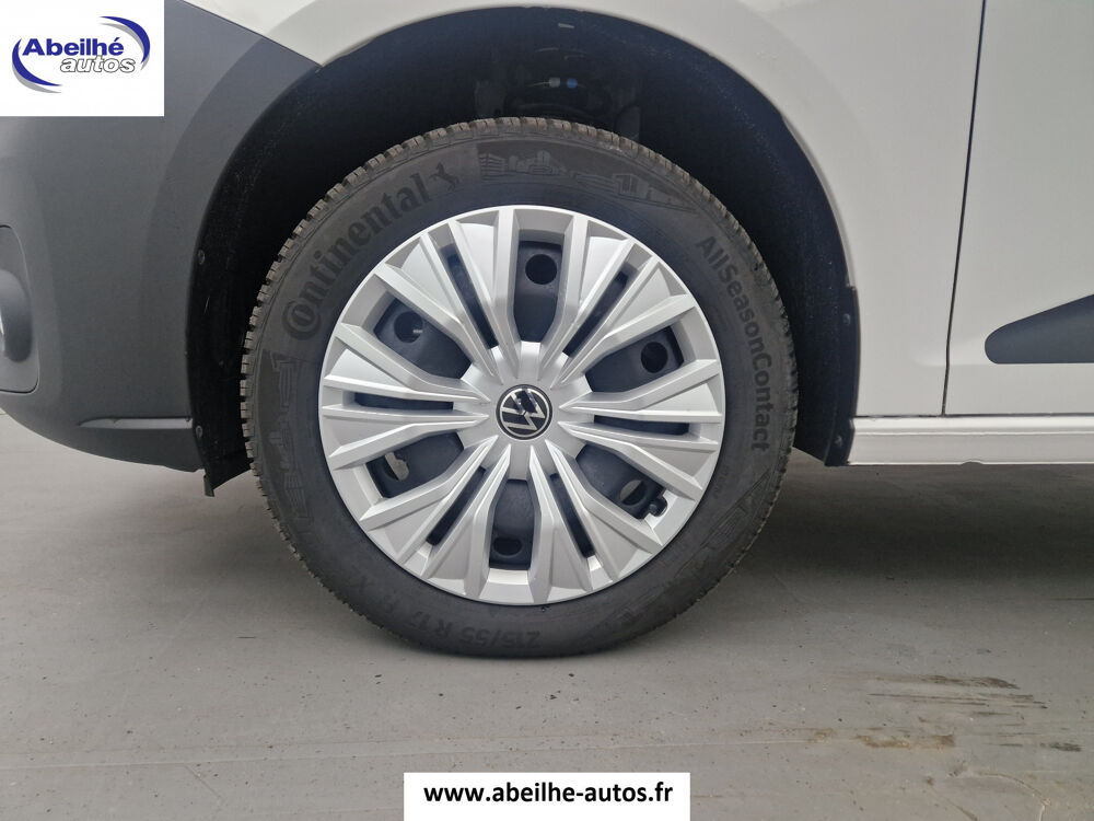 Caddy 4 MOTION 2.0 TDI 122 BVM6 BUSINESS 2PL 2025 occasion 32230 Marciac