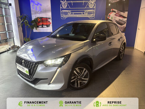 Annonce voiture Peugeot 208 17880 €