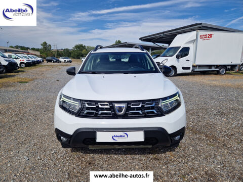 Duster 4X4 1.5 BLUE DCI 115 EXPRESSION 2022 occasion 32230 Marciac
