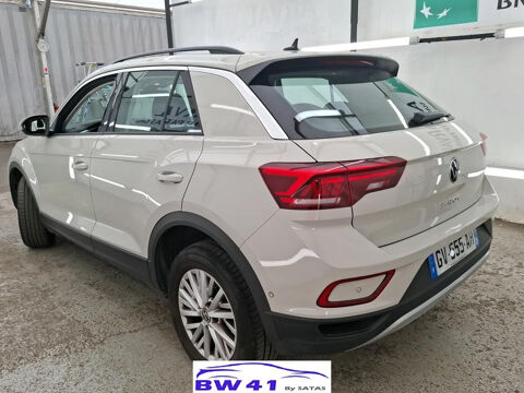 T-ROC 1.5 TSI 150 EVO LIFE PLUS DSG7 2024 occasion 41250 Neuvy