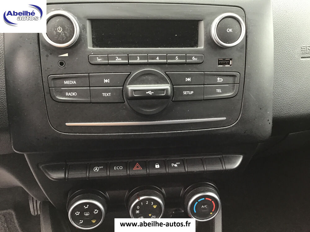 Duster 4X2 1.5 BLUE DCI 115 EVASION 2021 occasion 32230 Marciac