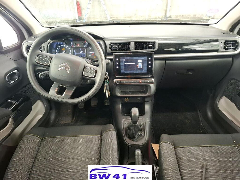 C3 PureTech 83 S&S BVM Feel Business 2021 occasion 41250 Neuvy