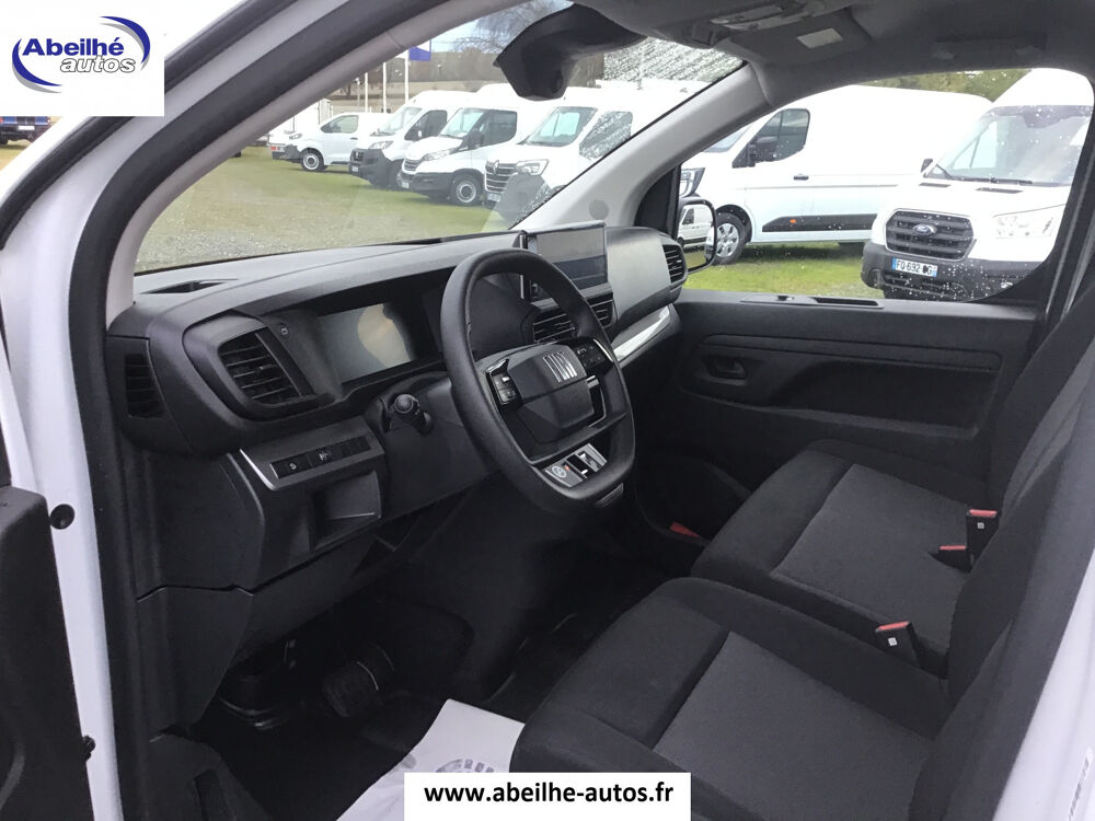 Scudo XL EAT8 2.0 BLUEHDI 180 PACK CONNECTIVITE+CAMERA 3PL 2024 occasion 32230 Marciac