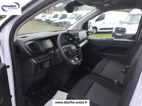 Scudo XL EAT8 2.0 BLUEHDI 180 PACK CONNECTIVITE+CAMERA 3PL 2024 occasion 32230 Marciac