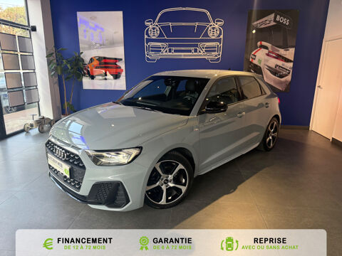 Annonce voiture Audi A1 21990 €