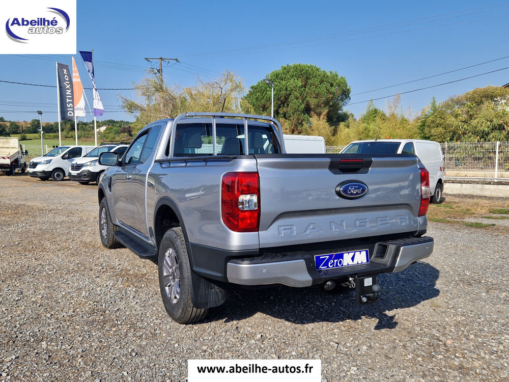 Ranger 4X4 BVA6 2.0 ECOBLUE 170 XLT 4PL 2026 occasion 32230 Marciac