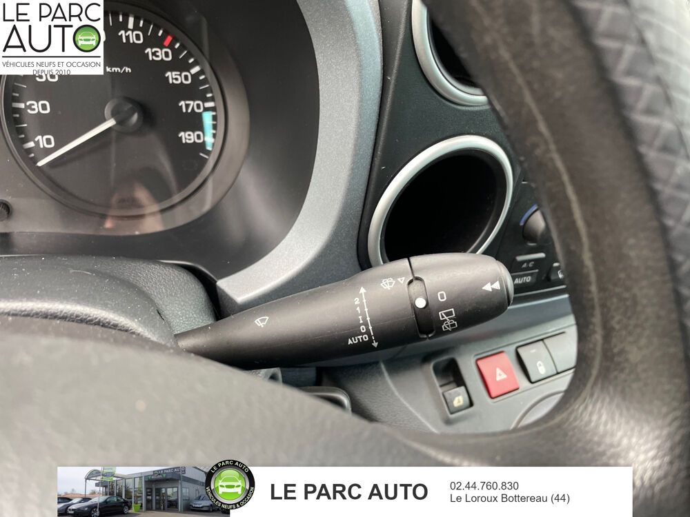 Berlingo HDi 92 XTR 2010 occasion 44430 Le Loroux-Bottereau