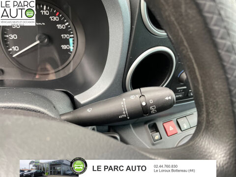 Berlingo HDi 92 XTR 2010 occasion 44430 Le Loroux-Bottereau