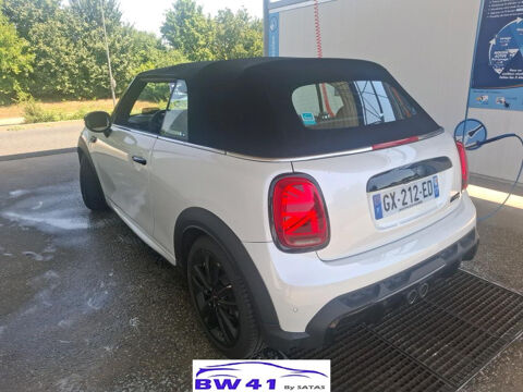 Cooper S John Works Plus 178 BVA7 2024 occasion 41250 Neuvy