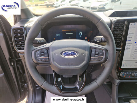 Ranger e-4WD V6 3.0 ECOBLUE 240 BVA10 XLT 4PL 2026 occasion 32230 Marciac