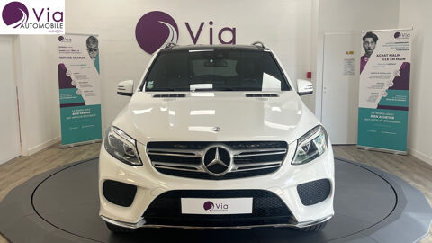 Classe GLE 250 d 9G-Tronic 4Matic Pack AMG-LINE - TO - Garantie 12 mois 2016 occasion 61000 ALENCON