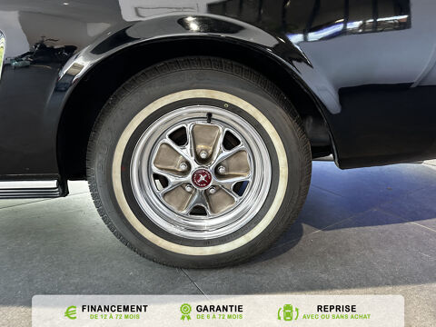 Mustang V8 FASTBACK 4.7L 289ci 225ch 1966 occasion 94100 Saint Maur des Foss&eacute;s