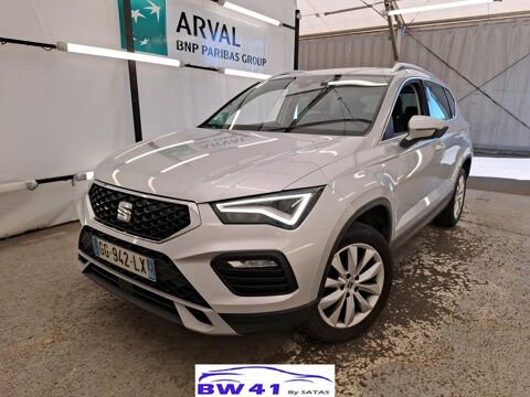 Seat Ateca 1.0 TSI 110 S&S Style Business 2022 occasion Neuvy 41250